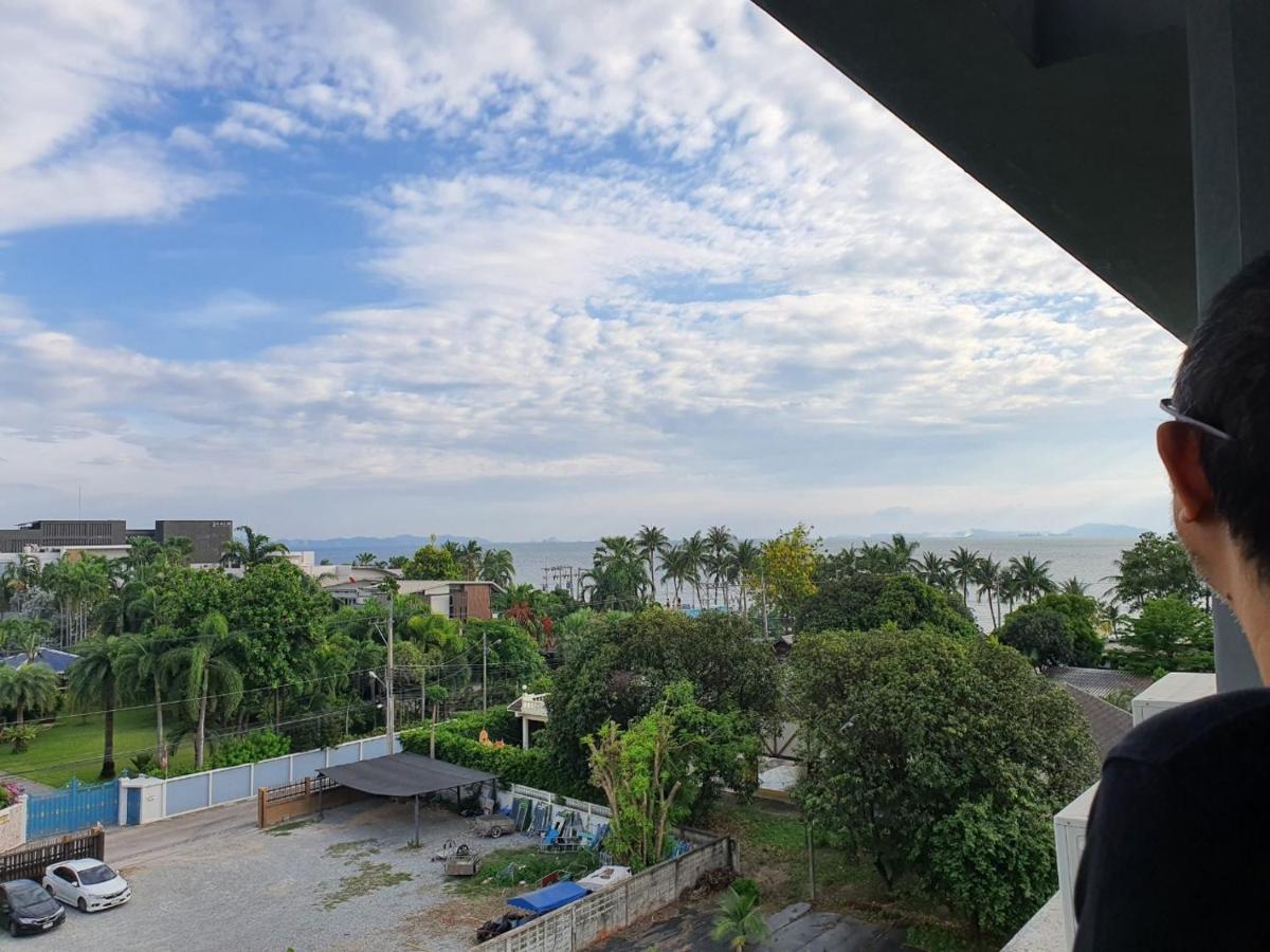 Seaview Secret With Wifi N Toproof Pool @ Bangsaen ภายนอก รูปภาพ